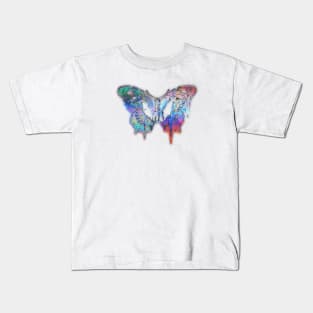 Butterfly Effect Kids T-Shirt